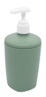 Диспенсер для жидкого мыла Berossi Aqua LM цвет зеленая миля