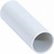 Муфта соединительная для трубы (16мм.) (100шт.) Plast EKF PROxima | ms-t-16