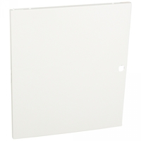 Дверь непрозрачная белая - 24 модулей | 601207 Legrand Nedbox для щита пласт купить в Москве по низкой цене