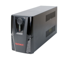 Источник бесперебойного питания линейно-интерактивный 850ВА Schuko IEC - INFO850SI DKC (ДКС)