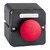 Пост кнопочный ПКЕ 222-1-У2-IP54 (красный гриб) | 150753 КЭАЗ (Курский электроаппаратный завод)