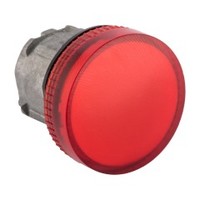 Линза для лампы красная XB4 EKF PROxima|XB4BV6-R|EKF купить в Москве по низкой цене