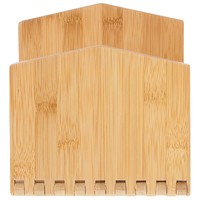 Салфетница BAO 16.5x8.5x14.8 см бамбук
