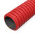 Труба гофрированная двустенная ПНД гибкая тип 450 (SN34) с/з красная d32 мм (20м/уп) Промрукав | PR15.0266