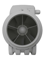 Вентилятор канальный Typhoon D100, 2 скорости ЭРА (Энергия света)