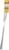 Кабельная стяжка 12x600 мм сталь цвет серый 2 шт