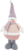 Декоративная фигура «Снеговик», 31 см