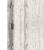 Дверь межкомнатная Амелия остеклённая ПВХ ламинация цвет рустик серый 60х200 см (с замком и петлями) МАРИО РИОЛИ