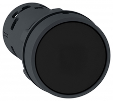 Кнопка черная с возвратом 22мм но+нз - XB7NA25 Schneider Electric НЗ аналоги, замены