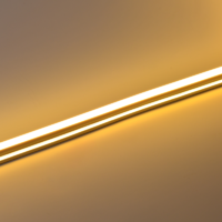 Комплект светодиодной ленты IEK Неон LSR5-2835WW120 120 диод 8 Вт/м 220 В 50 мм IP65 5 м теплый белый свет (ИЭК)