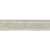 Молдинг настенный полистирол Decomaster 156-18D бежевый 11х50х2000 мм