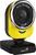 Веб-камера QCam 6000 желт. (Yellow) new package 1080p Full HD Mic 360град универс. мониторное крепл. гнездо для штатива Genius 32200002409