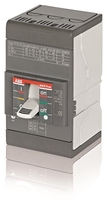 Выключатель автоматический трехполюсный XT1B 160 TMD 160-1600 F - 1SDA066809R1 ABB 3п 3p цена, купить