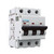 Автоматический выключатель HGD63-M 3PMBS0000C 00004 3 полюса, 4А, ток к.з. 6kA, хар-ка B | 13.04.000880 HYUNDAI