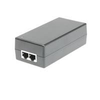 Инжектор PoE Gb Ethernet на 1 порт до 65Вт - 52В (конт. 1245(+) 3678(-)) Midspan-1/650G OSNOVO 1000649079 цена, купить