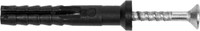 Дюбель-гвозди потайные Ecoplast, 6x40 мм, полипропилен, 100 шт. аналоги, замены