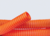 Труба гофрированная ПНД d50мм тяжелая с протяж. оранж. (уп.15м) DKC 71550 (ДКС)