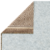 Дорожка ковровая «Оти» 1.5 м, цвет коричневый ВИТЕБСКИЕ КОВРЫ