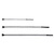 Монтажный хомут Colring - полиамид 6/6 ширина 2,4 мм длина 95 чёрный | 032012 Legrand