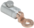 Алюминиевый механический наконечник со срывными болтами АМН 35-150 до 35 кВ | UZA-28-S35-S150-135 IEK (ИЭК)