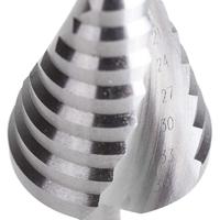 Сверло по жести ступенчатое «ТИТАН» 9,0-36,0 мм | 12-6614 REXANT