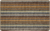 Коврик декоративный полипропилен 5402 50х80 см цвет бежевый SINDBAD