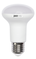 Лампа светодиодная LED 8Вт Е27 220В 3000К PLED- SP R63 отражатель (рефлектор) | 1033642 Jazzway тепл бел E27 630лм 230В рефлекторная купить в Москве по низкой цене