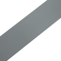 Клейкая лента для труб 48 мм 10 м ПВХ цвет серый UNIBOB