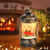 Новогодний декоративный светильник Красный кардинал ENGDS-12 теплый белый диодов , h 18см, 3*АА, таймер 6 ч, IP20 | Б0051944 ЭРА (Энергия света)