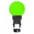 Лампа светодиодная 1Вт шар d45 6LED зел. для белт-лайта Neon-Night 405-144