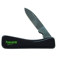 Нож для резки кабеля с пластмассовой рукояткой | 200011 Haupa аналоги, замены