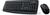 Комплект Smart KM-200 (клавиатура KB-200 + мышь NetScroll 120 V2) Black USB Genius 31330003402