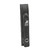 Комплект замка для шкафов OptiBox M, поворотная ручка, двойная бородка 3мм | 306450 КЭАЗ (Курский электроаппаратный завод)