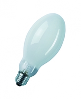Лампа газоразрядная натриевая NAV-E 150Вт эллипсоидная 2000К E40 SUPER 4Y OSRAM 4052899418226 высокого давления опаловая ДНАТ 12X1 цена, купить