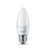 Лампа светодиодная ESSLED Candle 6.5-75Вт E27 827 B35ND RCA Philips 929001886707 / 871869681675200
