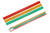 Трубки термоусаживаемые набор 3 цвета по шт ТТкНГ(3:1)-19,1/6,4 | SQ0548-1510 TDM ELECTRIC
