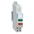Выключатель кнопочный CX контакт НО + НЗ (зеленый/красный) | 412916 Legrand