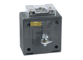 Трансформатор тока ТТИ-А 40/5А 5ВА класс точности 0.5 - ITT10-2-05-0040 IEK (ИЭК)