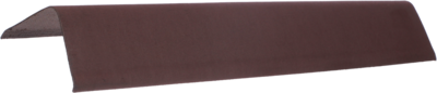 Щипец Ондулин DIY 1.035 м коричневый ONDULINE