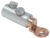 Алюминиевый механический наконечник со срывными болтами АМН 70-240 до 35 кВ | UZA-28-S70-S240-135 IEK (ИЭК)