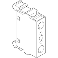 Диодный блок MDB-1001 для проверки работы ламп | 1SFA611630R1001 ABB аналоги, замены