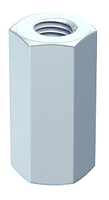 Соединитель резьбового стержня M8x30mm (CSTR M8 G) | 6410081 OBO Bettermann Муфта для шпильки L30 12005 G купить в Москве по низкой цене