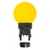 Лампа светодиодная 6LED шар для белт-лайта жел. d45 колба Neon-Night 405-141