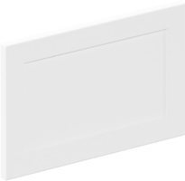 Дверь для выдвижного ящика Delinia ID Ньюпорт 40x25.6 см МДФ цвет белый