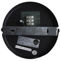 Настенный светильник Inspire Studio цвет чёрный металлик