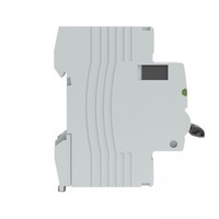 Выключатель дифференциальный (УЗО) DV 2п 25А 30мА тип AC AVERES | rccb-2-25-30-ac-av EKF