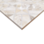 Декор настенный Azori Calacatta Royal Vitrag 31.5x63 см матовый цвет бежевый витраж