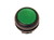Головка кнопки без фиксации зеленый черное лицевое кольцо, M22S-D-G - 216597 EATON