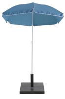 Пляжный зонт ø180 h185 см синий аналоги, замены