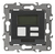 Терморегулятор универсальный 12-4111-12 230В-Imax16А графит ЭРА Б0031277 (Энергия света)